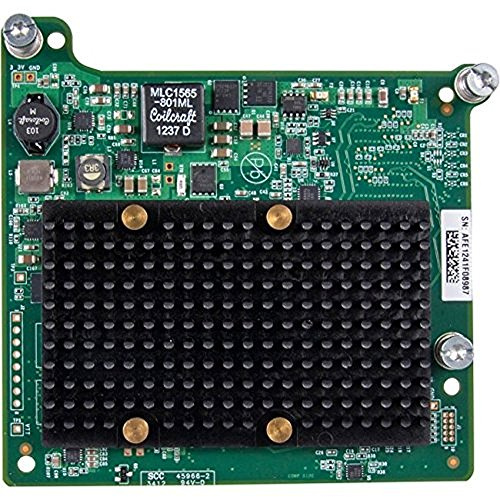 HPE 710608-B21 QMH2672, Host Bus Adapter, for ProLiant BL460c Gen8, BL465c Gen8, BL660c Gen8