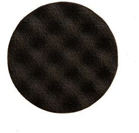Mirka 5990390 7993108521 Mirka-Waffelpolster schwarz 85 mm