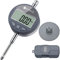 Neoteck Digitale Messuhr 0.01/0.0005'' Digital Messuhr Messtaster 0-25.4mm/1'' Digital Dial Indicator Messgerät für Labor Werkstatt 3D Drucker