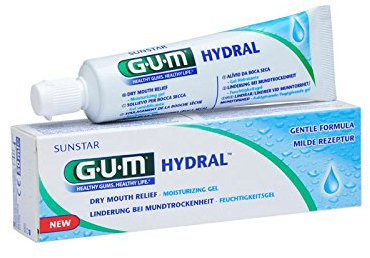 GUM HYDRAL Feuchtigkeitsgel 50ml, DOPPELPACK (2x 50ml)