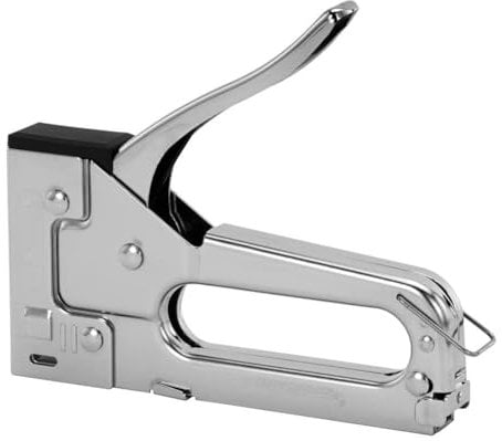 STANLEY Sharpshooter Plus Nail Gun, Heavy Duty, Gray/Black (TR250)