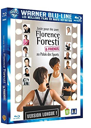 Florence Foresti and friends [Blu-ray] [FR Import]