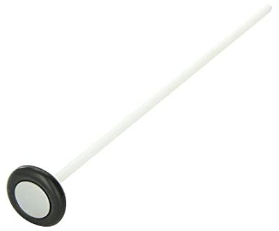NANDEYIBI Tendon Hammer, Black, 0.05kg, Nylon Handle