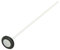 NANDEYIBI Tendon Hammer, Black, 0.05kg, Nylon Handle