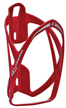 Blackburn Unisex – Erwachsene Flaschenhalter Slick, Rot, Einheitsgröße