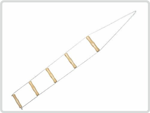 Bettleiter, Strickleiter, Aufrichtehilfe 130 cm lang * Top Qualität zum Top Preis*
