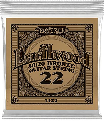 Cuerda acústica earthwood bronze 022