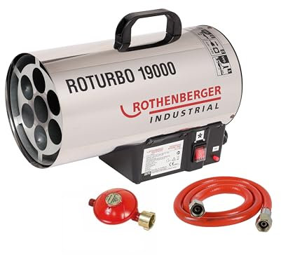 RoTurbo 19000 - Calentador Gas