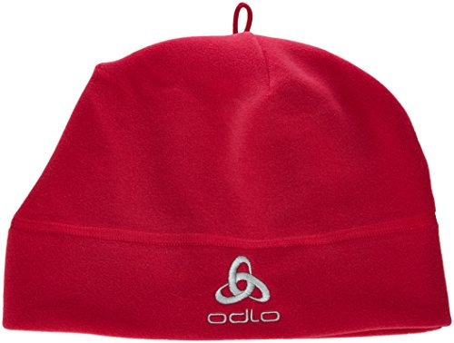 Odlo Unisex MICROFLEECE WARM Mütze, Formula One