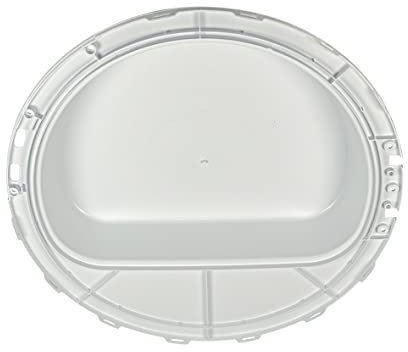 Bosch Siemens 445735 00445735 Porte de séchage intérieure en plastique Blanc