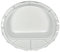 Bosch Siemens 445735 00445735 - Puerta de secadora para interior de la ropa, color blanco