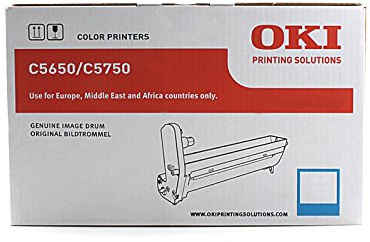 Original OKI 43870007 Bildtrommel Cyan für OKI C 5650 DN