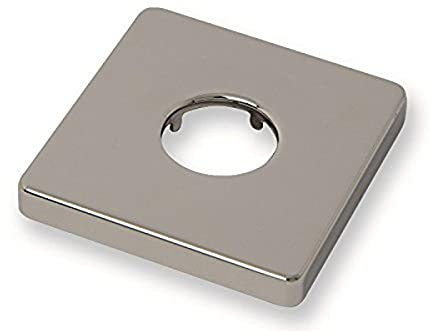 acquastilla 116585 rosetas cuadros orificio 1/2 para grifo