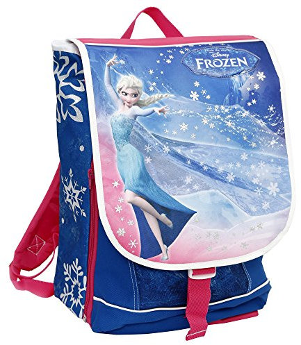 Giochi Preziosi - Frozen Zaino Scuola, Estensibile, con Luci
