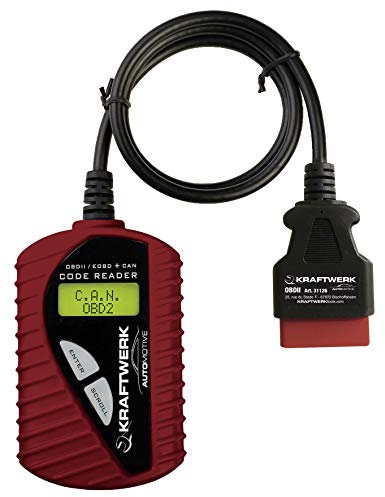 Kraftwerk 31126 OBD-II tester diagnostico per Fahrz