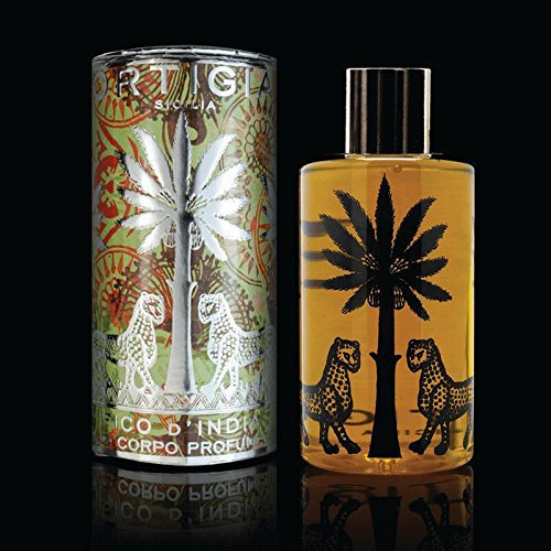 ORTIGIA Fico d'india body oil - olio idratante corpo 200ml