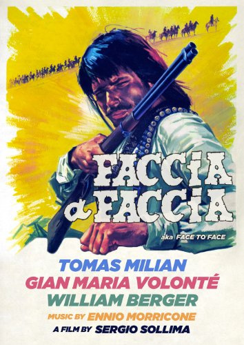 Faccia A Faccia [AKA Face to Face] [1967]