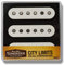 Tonerider - TRS2 - City Limits - Set de micros pour Stratocaster - Blanc (Import Royaume Uni)