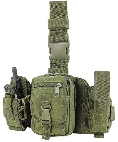 Condor Utility Leg Rig Oliv Drab