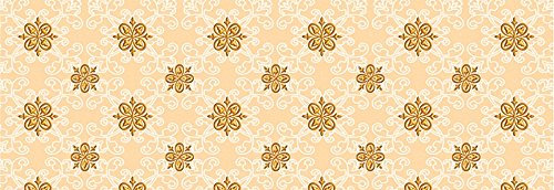 TRANSP. 115G. DIN A4, 5BL. W. ZAUBER ORNAMENTE