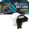Bubprint Etiketten kompatibel als Ersatz für Brother DK 11202 DK-11202 für P-Touch QL1050 QL1060N QL500BW QL550 QL560 QL570 QL580N QL700 QL710W QL720NW QL810W