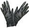PARIELLA TM weich und geschmeidig DAMEN QUALITÄT schwarze Lederhandschuhe-L