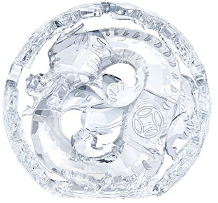 Swarovski Figuren, Transparent