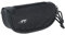 Tasmanian Tiger TT Eyewear Safe Gepolsterte, mit Fleece ausgekleidete Reißverschluss-Tasche Brillentasche für Sonnen-Brillen, Black