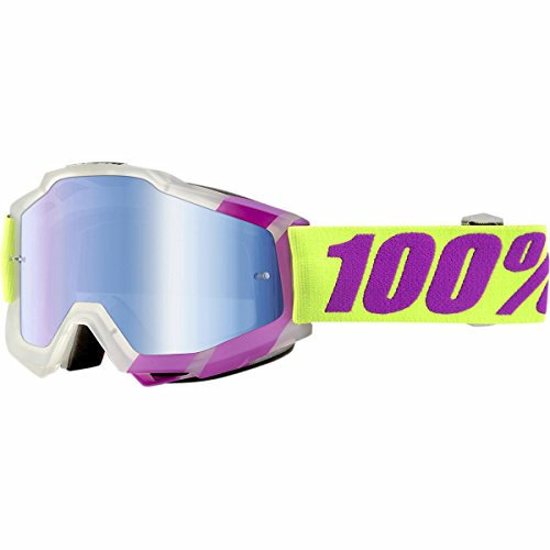 100% Crossbrille The Accuri Pink