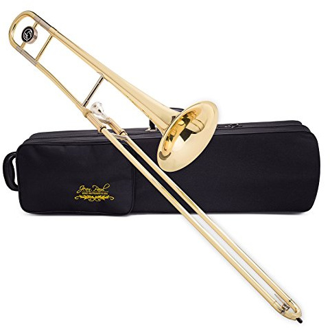 Jean Paul USA Trombone (TB-400),yellow