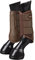 LeMieux Pro Sport Mesh Brushing Boots X Large Brown