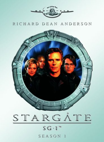 STARGATE SG 1: L'intégrale de la saison 2