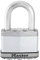 Master Lock M15XKADLFCCSEN M15XKADLF Cadenas laminé