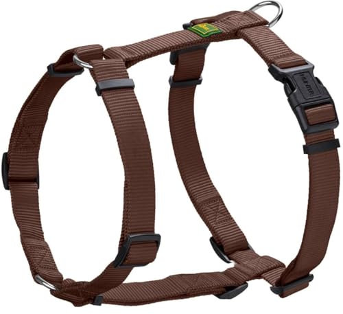 HUNTER Geschirr Vario Rapid 30 - 40 cm, braun