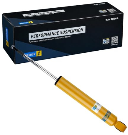Bilstein 24-136846 Stoßdämpfer hinten | 24-136846 Kompatibel mit TT (8J3),TT Roadster (8J9)