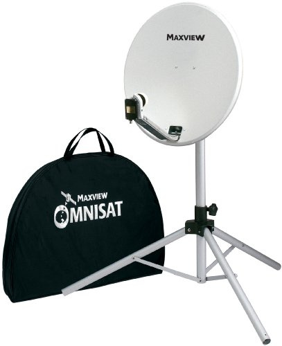 MaxView Tragbares Satelliten Kit