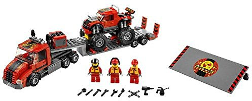 LEGO 60027 City - Monster truck transporter