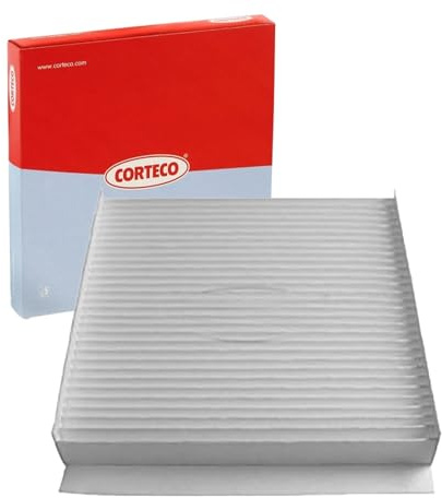 Corteco 21653028 Filter, Innenraumluft vorne