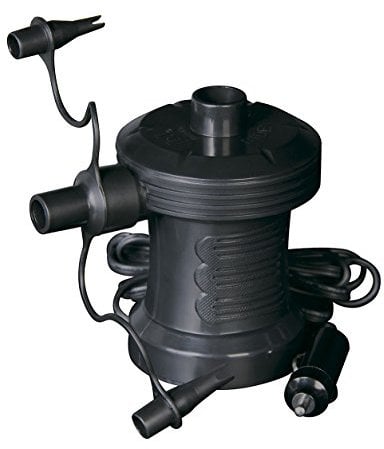 Bestway Sidewinder To Go Air Pump - Black