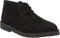 Roamers ORIGINAL Unisex Suede Leather Desert Boots Black UK 10