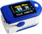 Finger Pulsossimetro con forme d' onda Sp02 Plesmograph