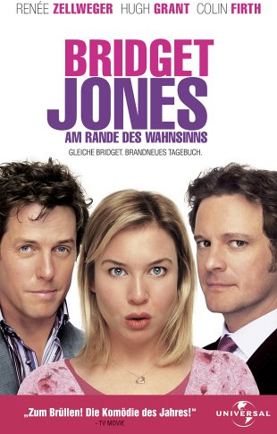 Bridget Jones - Am Rande des Wahnsinns [VHS]