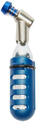 Weldtite Jet-Valve Tyre Inflator with Air Canister