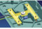Roco 61191 H0 geoLINE (mit Bettung) Anschlusskabel