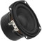 MONACOR SP-10/4S Universallautsprecher, 15W, 4 ohm, schwarz
