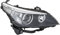 HELLA 1EL 163 080-001 Halogen/Bi-Xenon-Hauptscheinwerfer - ECE/CCC - für Rechtsverkehr - vorne rechts