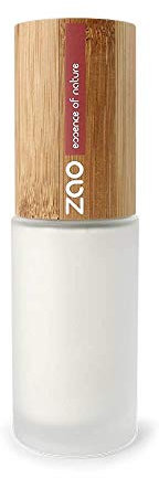 ZAO essence of nature Light Complexion Base 700 weiß Make-up-Grundierung Primer mit Bambus