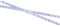 LED Aquariumbeleuchtung PowerLED easy Leuchte Lampe 60cm (warmweiss) Tageslichtsimulator Sonnenuntergang Mondlicht HQI T8 AB4WW