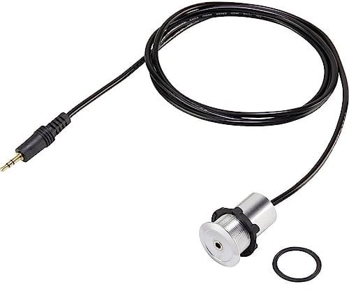 TRU Components Câble de raccordement audio Jack mâle 3.5 mm - Jack femelle 3.5 mm Stereo-02 1434424 1.45 m argent