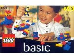 Lego 4221 - Fahrzeug Box